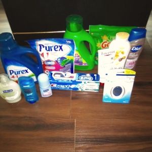 Household lady bundle